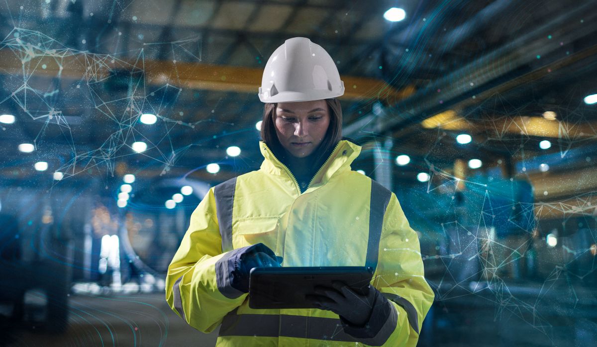  Industrial-grade tablets: greater flexibility and functionality in manufacturing and logistics