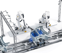 Roemheld Brings Sense To 5-Axis Clamping
