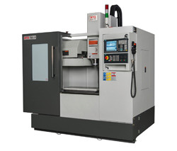 Machine buying rush at open house