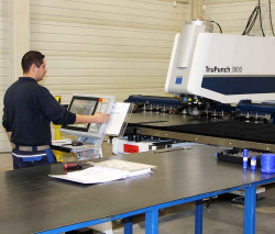 KMF adds more punch to European operation
