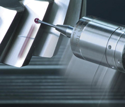 Blum Brings Touch-Probe Precision to MACH 2016