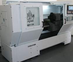 Ajax Brings An Evolution in Turning to MACH 2016