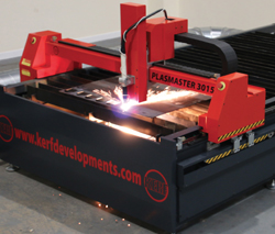 Kerf To Give New Machine Exhibition Premiere at MACH 2016