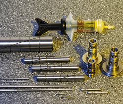 Engis UK offers a complete range of Helical Lapping Solutions