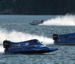 WNT Pushes The Boat Out For Local Race