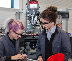 Training Steps Lead To The Next Generation Of Engineering Talent