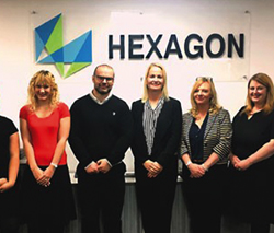 Hexagon Manufacturing Intelligence Expand UK Team