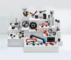 Elesa announce standard machine components for 2019
