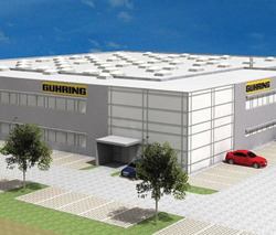 Guhring to invest £12m in Advanced Manufacturing Hub base