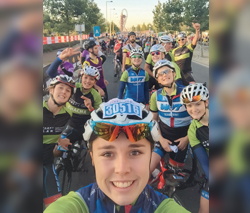 Team WNT goes the extra (100) miles to raise money for Anthony Nolan