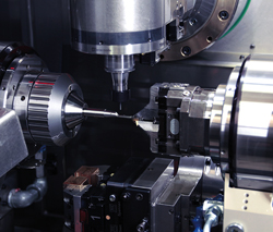 Seven-Axis Turn-Mill Centre Joins Advanced Manufacturing Park