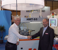 ITC Continues Its Investment Drive at MACH 2016