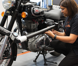 Hexagon Revs Up Quality Control