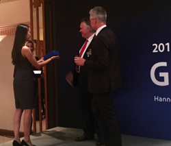 WARD CNC WINS BEST DEALER AWARD AT EMO